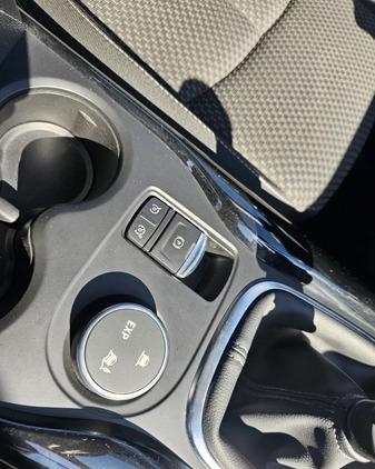 Renault Kadjar cena 27999 przebieg: 117252, rok produkcji 2015 z Września małe 191